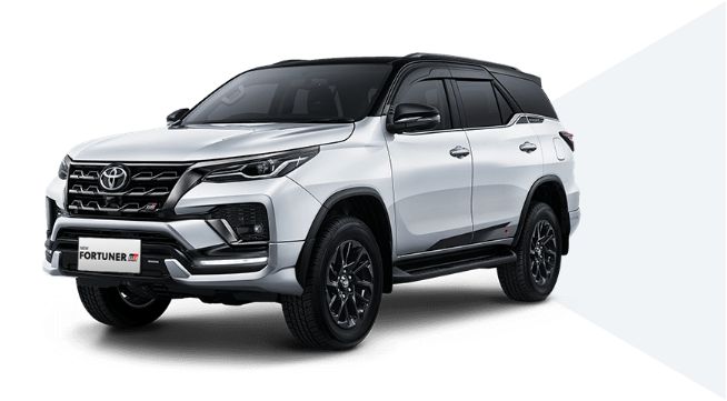 Fortuner GR