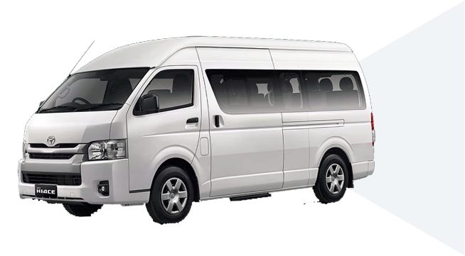 Hiace Commutter