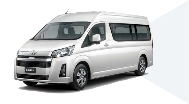 Hiace Premio